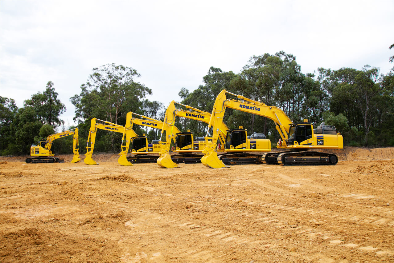 Komatsu